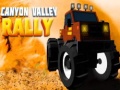 Laro Rally ng Canyon Valley online