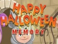 Laro Masayang Memory ng Halloween online