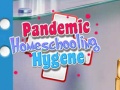 Laro Hygiene ng Paghahatid ng Edukasyon sa Bahay sa Panahon ng Pandemya online