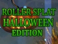 Laro Roller Splat Edisyon ng Halloween online