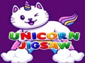 Laro Puzzle ng Unicorn online