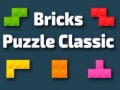 Laro Klasik na Puzzles ng Brick online