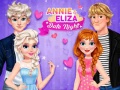 Laro Gabi ng Petsa nina Annie at Eliza online