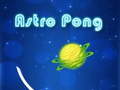 Laro Astro Pong online