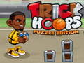 Laro Trick Hoops: Isyu ng Puzzle online