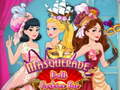 Laro Masquerade Ball: Masayang Moda online