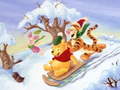 Laro Winnie the Pooh: Pagsasabog ng Pasko 2 online