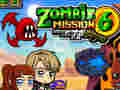 Laro Misyon ng Zombie 6 online