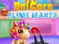 Laro Gumagawa ng Slime ng Unicorn online