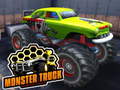 Laro Pagsubok sa Monster Truck Extreme online