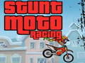 Laro Karera ng Moto Stunt online