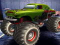 Laro Rampa ng Monster Truck online