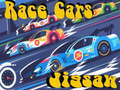 Laro Puzzle ng Race Cars online