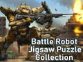 Laro Koleksyon ng Jigsaw Puzzle ng Mga Robot sa Labanan online