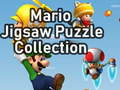 Laro Koleksyon ng Puzzle ng Mario online