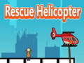 Laro Helicopter ng Pagsagip online