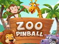 Laro Pinball ng Zoo online