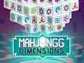 Laro Dimensyon ng Mahjongg online