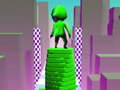 Laro I-stack Tower Colors Run 3D-Tower Run Cube Surfer online