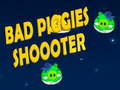 Laro Bad Piggies Shooter online