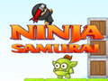 Laro Ninja Samurai online