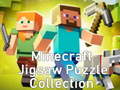 Laro Koleksyon ng Puzzle ng Minecraft online