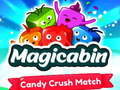 Laro Magicabin: Pagtugma ng Candy online