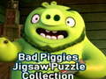 Laro Koleksyon ng Jigsaw Puzzle ng mga Bad Piggies online