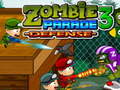 Laro Depensa ng Zombie Parade 3 online