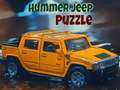 Laro Hummer Jeep Palaisipan online