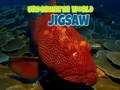 Laro Puzzle ng Underwater World online