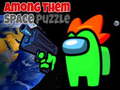 Laro Sa Pagitan Natin: Space Puzzle online