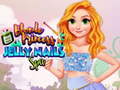 Laro Spa ng Jelly Nails ng Blond na Prinsesa online