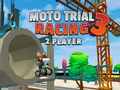 Laro Moto Trial Racing 3 Dalawang Manlalaro online