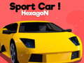 Laro Sasakyang Sport! Hexagon online