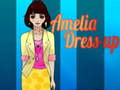 Laro Pagsusuot Kay Amelia online