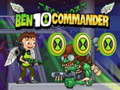 Laro Ben 10 Kumander online