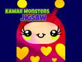 Laro Kawaii Monsters Jigsaw online