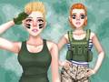 Laro Princess Military Fashion online