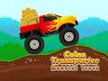 Laro Monster Truck nakakatawid ng Barya online