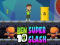 Laro Ben 10 Super Slash online