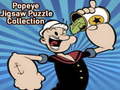 Laro Koleksyon ng Jigsaw Puzzle ng Popeye online