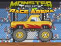 Laro Arena ng Karera ng Monster Truck online