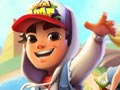 Laro Subway Surfers: Mga Surfista ng Tren online