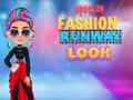 Laro Mataas na Fashion Runway Look online