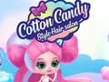 Laro Suklayin "Estilo Cotton Candy" online