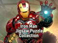 Laro Coleksyon ng Jigsaw Puzzle ng Iron Man online