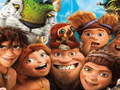 Laro Jigsaw ng The Croods online