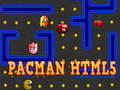 Laro Pacman HTML5 online