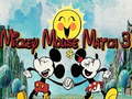 Laro Mickey Mouse: Itugma ang 3 online